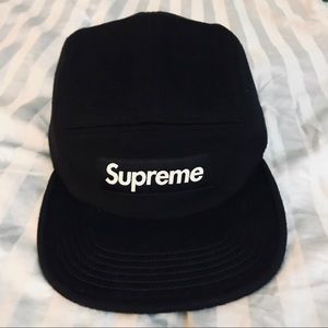 Wool Camp Cap Loro Piana® wool